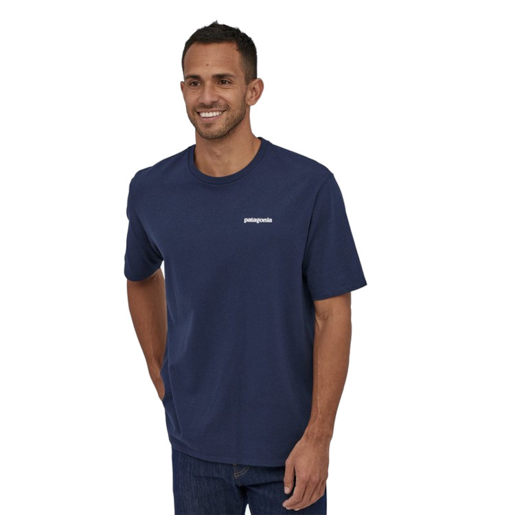 Patagonia Short Sleeve P-6 Logo Responsibili-Tee – Men’s